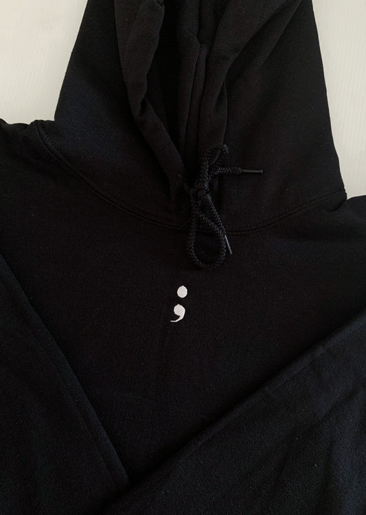 Semi Colon Embroidery