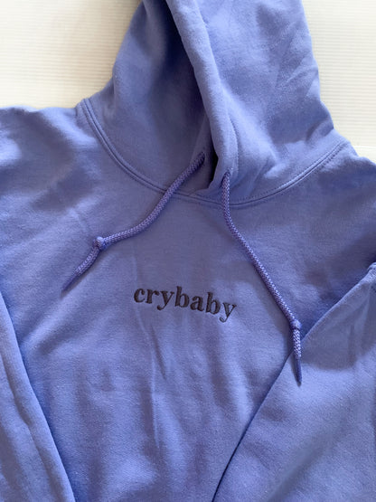 Crybaby Embroidery