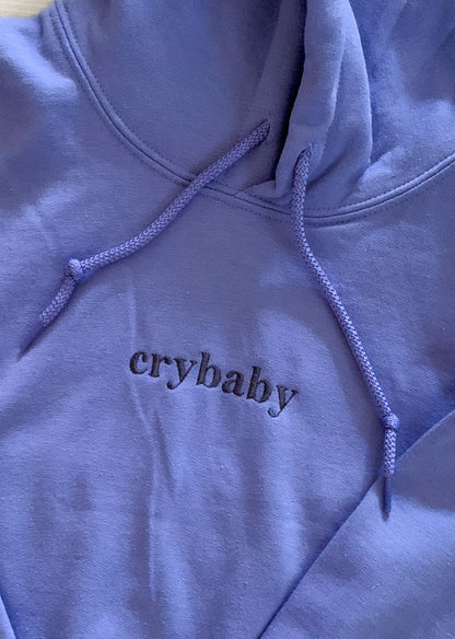 Crybaby Embroidery