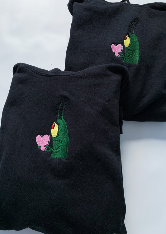 Plankton Heart Matching Set