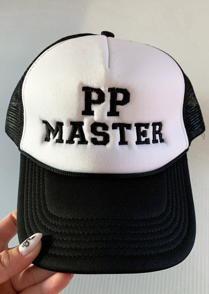 PP MASTER Foam Trucker Hat