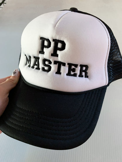 PP MASTER Foam Trucker Hat