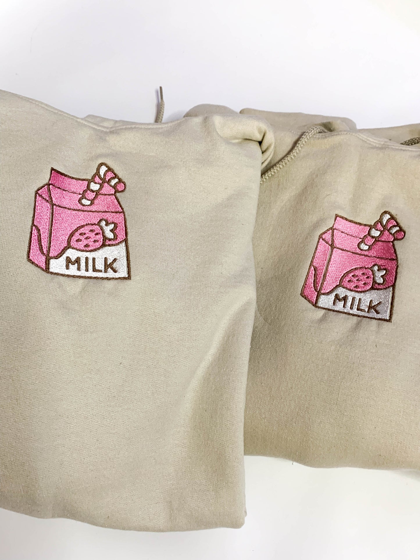 Strawberry Milk Matching Set