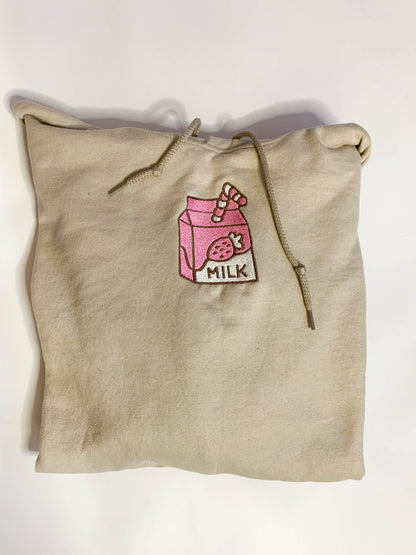 Strawberry Milk Matching Set