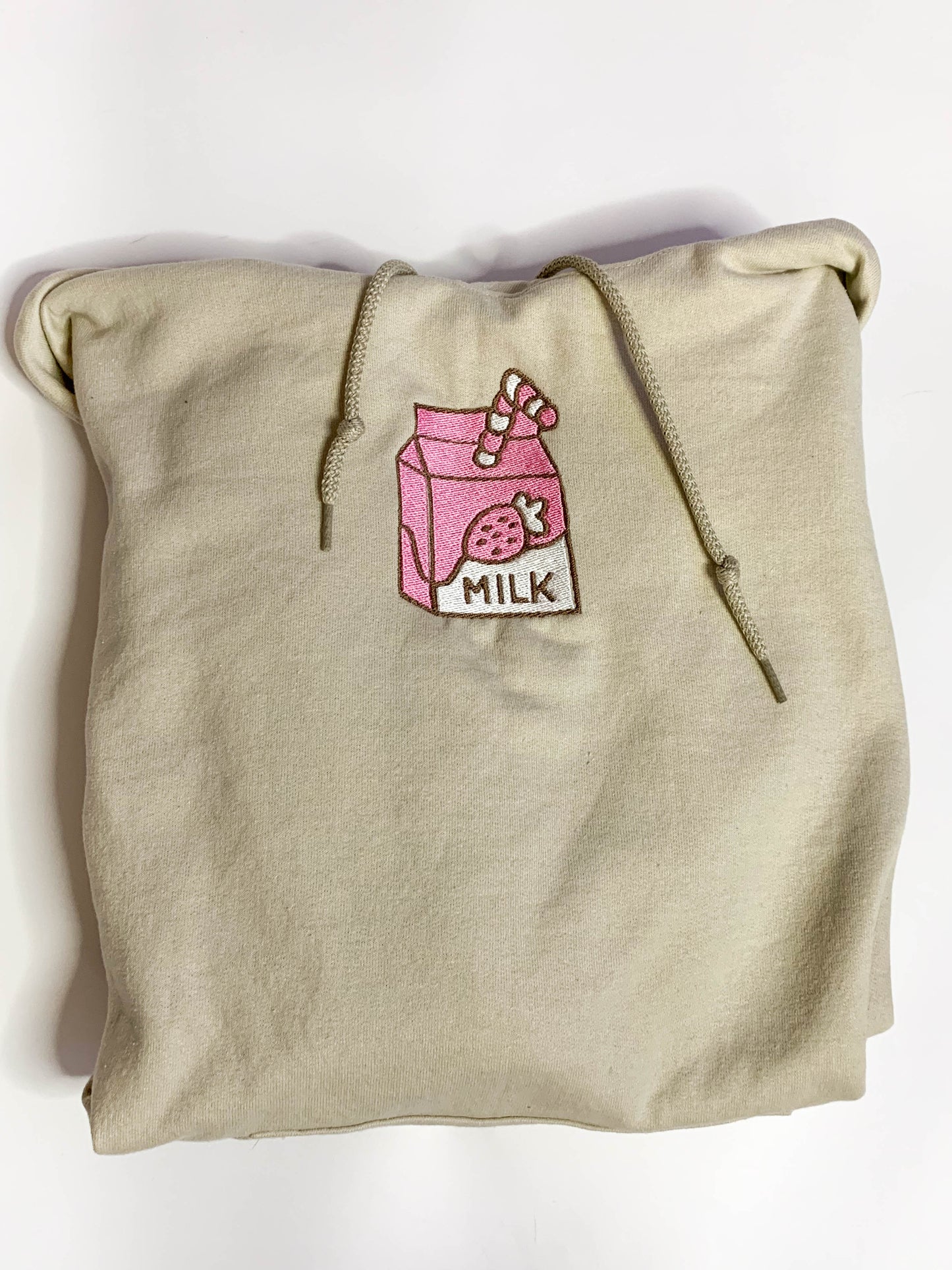 Strawberry Milk Matching Set