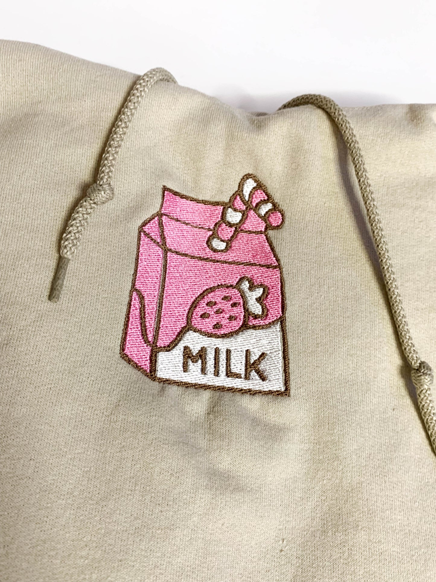 Strawberry Milk Matching Set