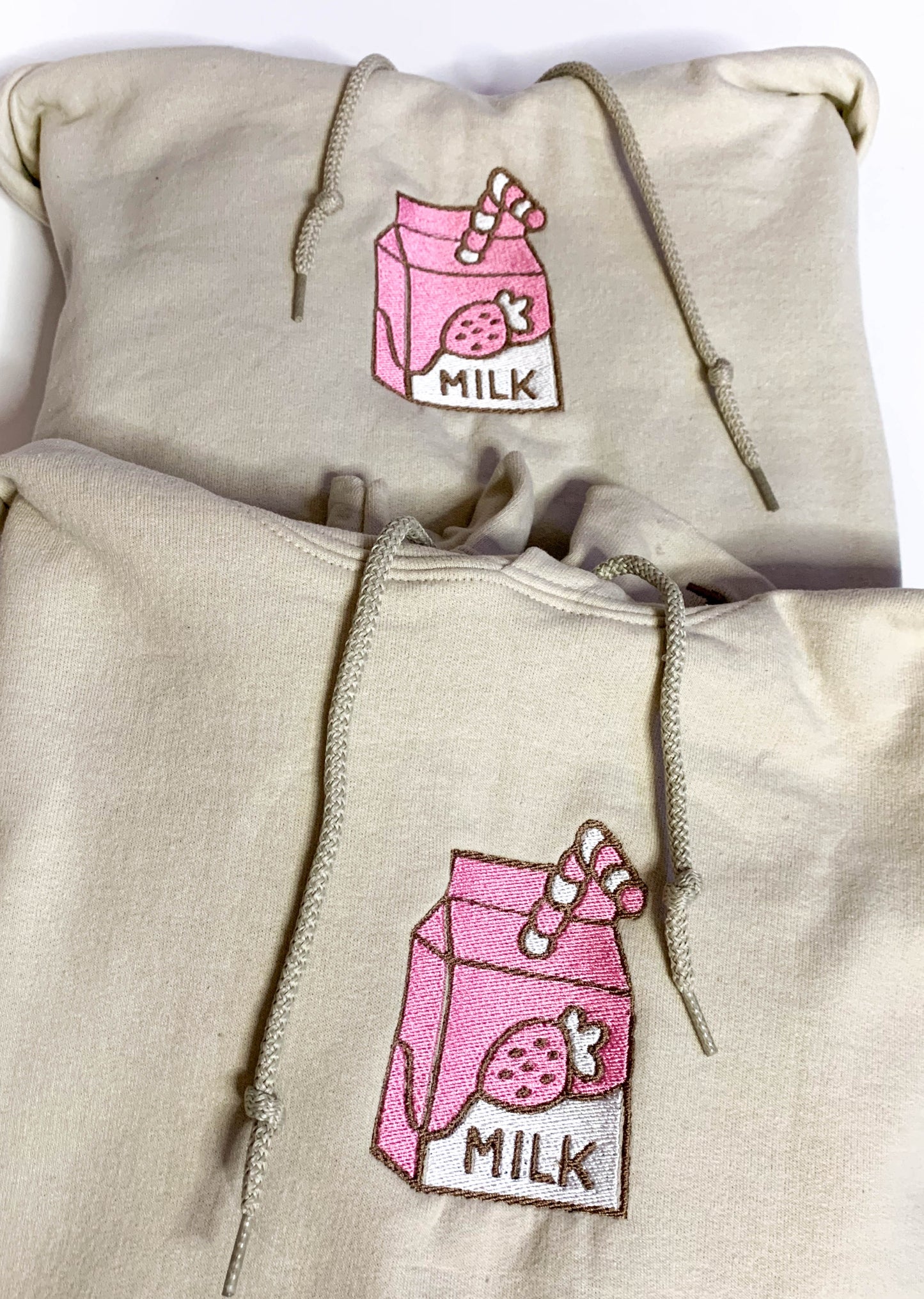 Strawberry Milk Matching Set