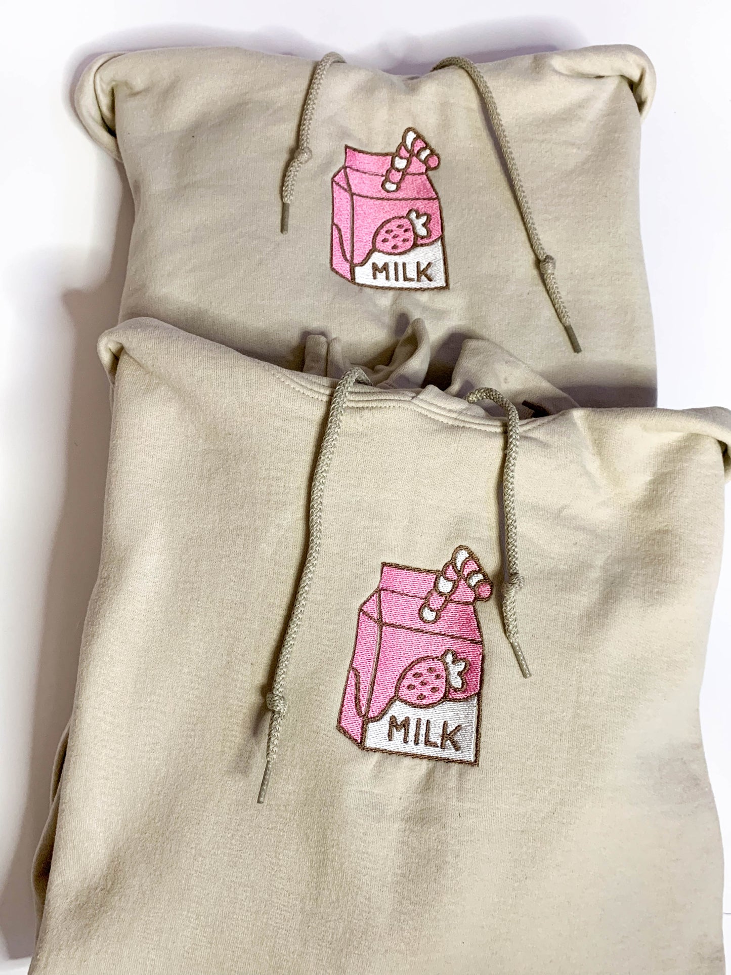 Strawberry Milk Matching Set