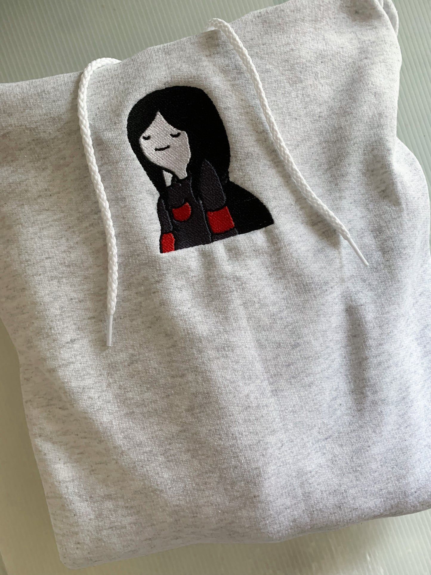 Marceline Embroidery