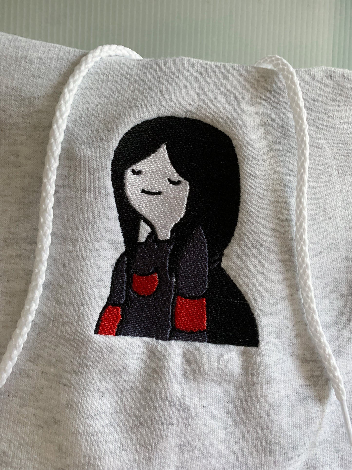 Marceline Embroidery