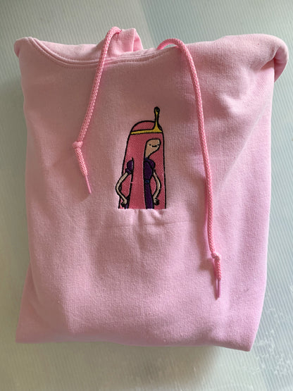 Princess Bubblegum Embroidery