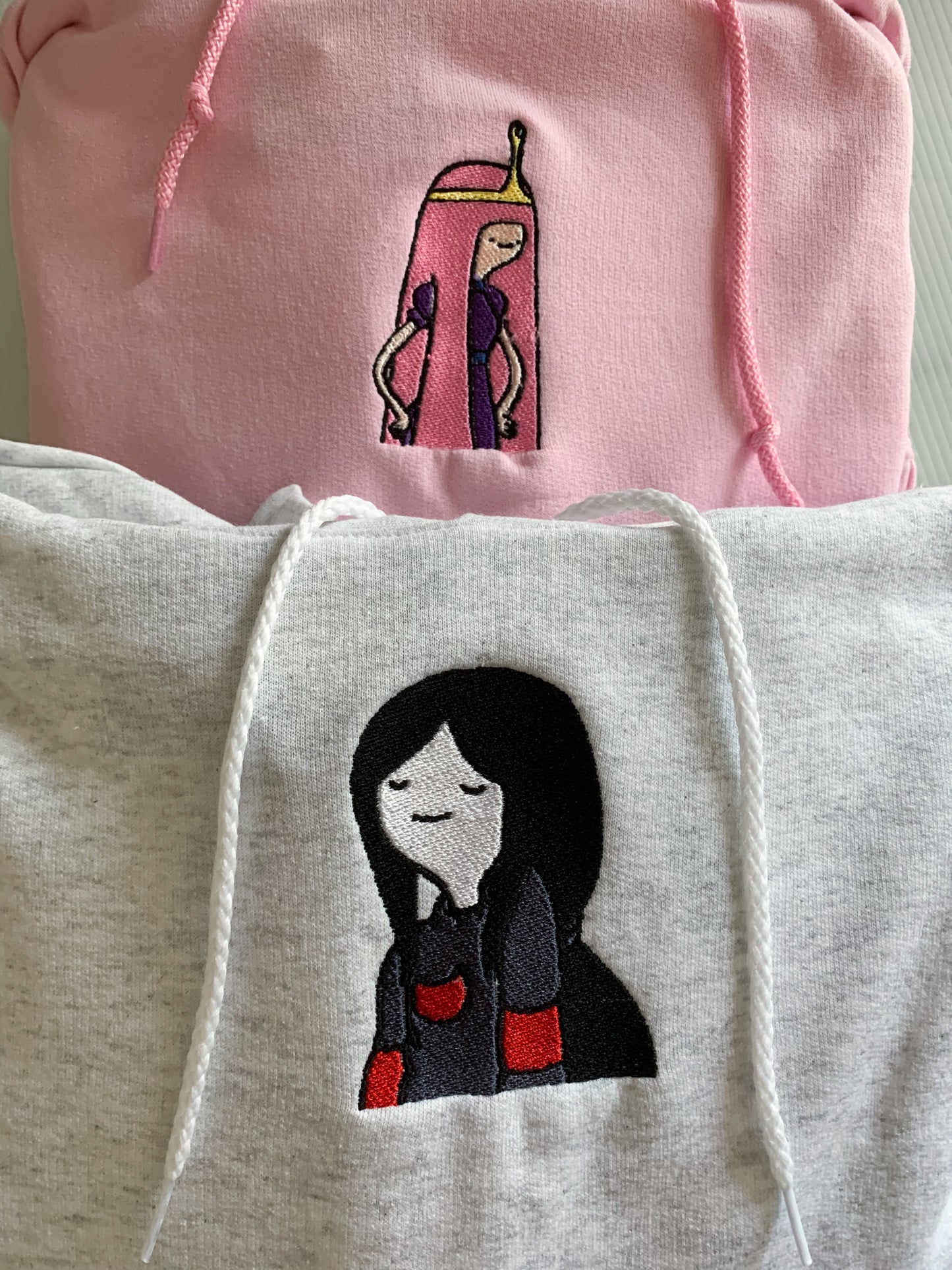 Princess Bubblegum Embroidery
