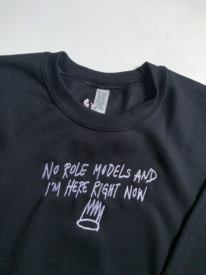 No Role Modelz (J Cole) Embroidery