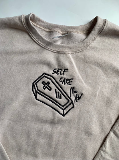 Self Care (Mac Miller) Embroidery