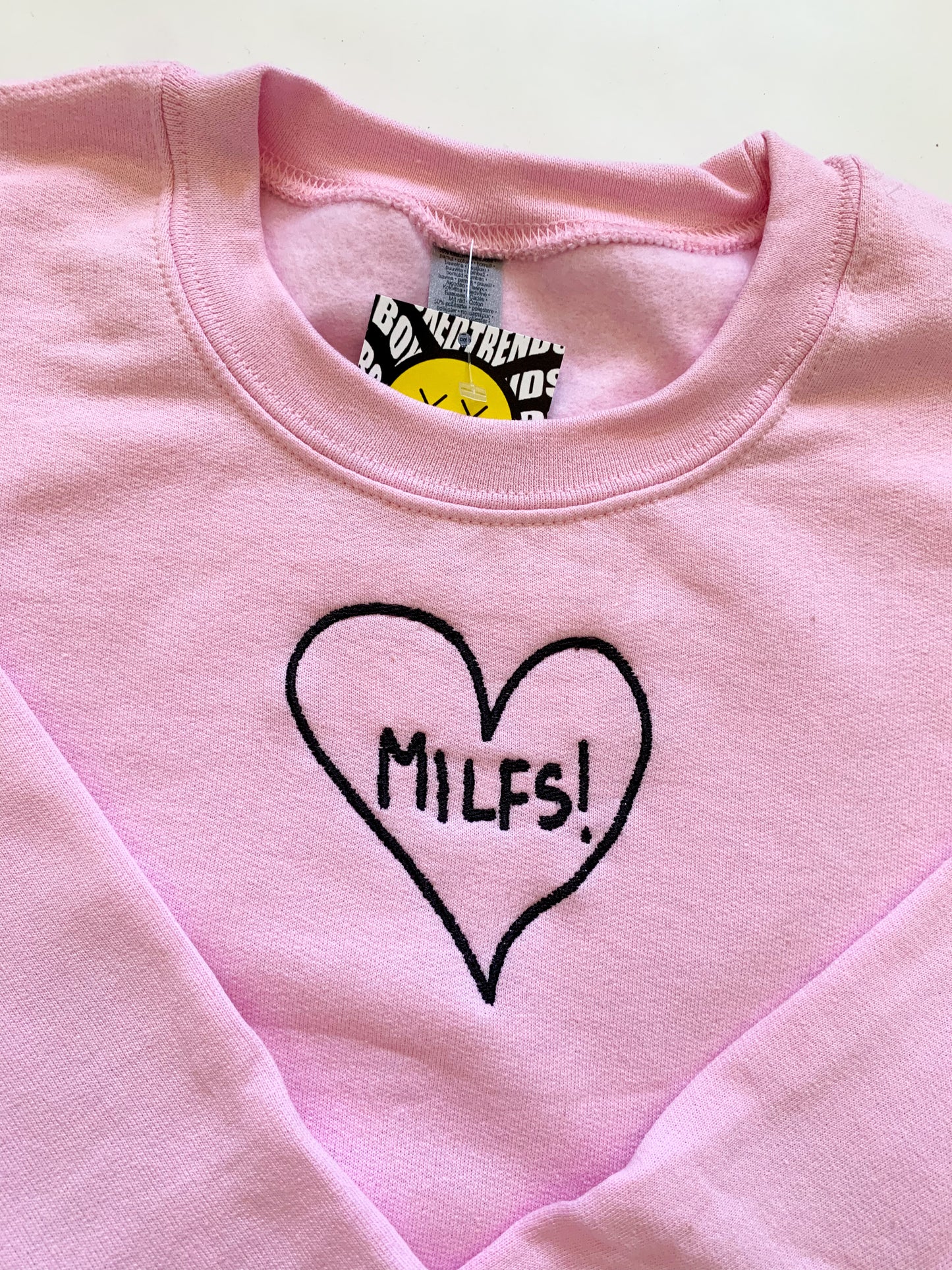 Milfs and Dilfs Embroidered Matching Set