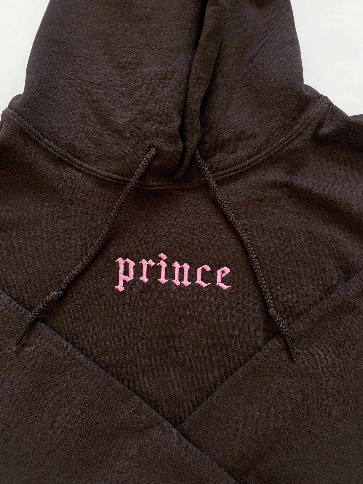 Princess and Prince Embroidered Matching Set