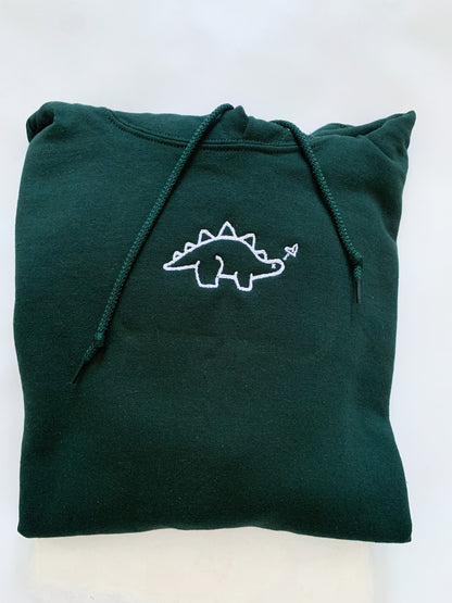 Dinosaurs Embroidered Matching Set