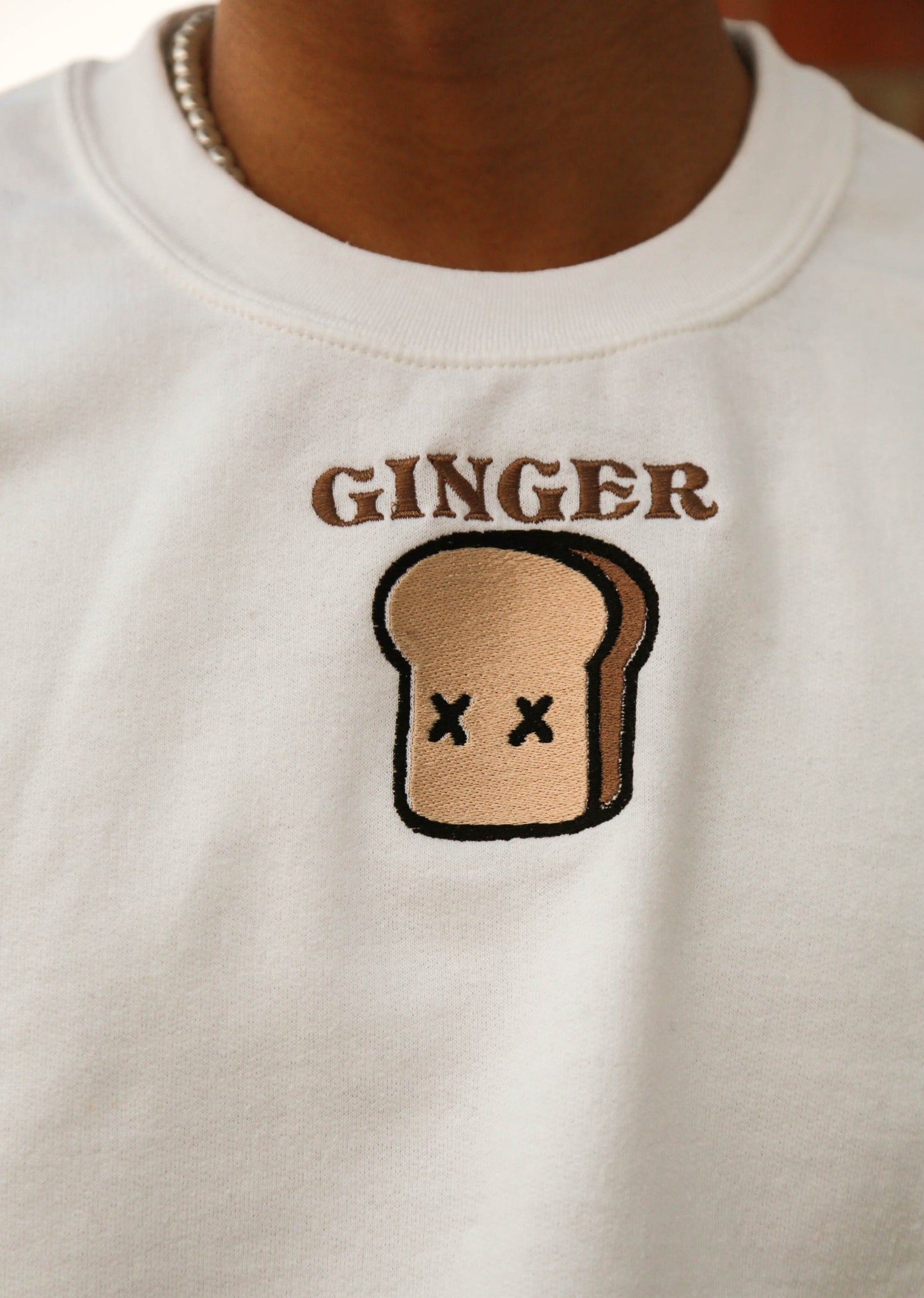 Ginger Bread Embroidery