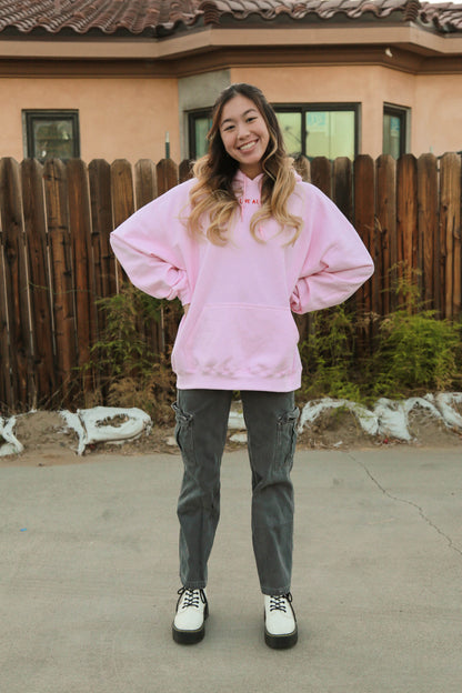 18 Life Lessons Vinyl Printed Hoodie