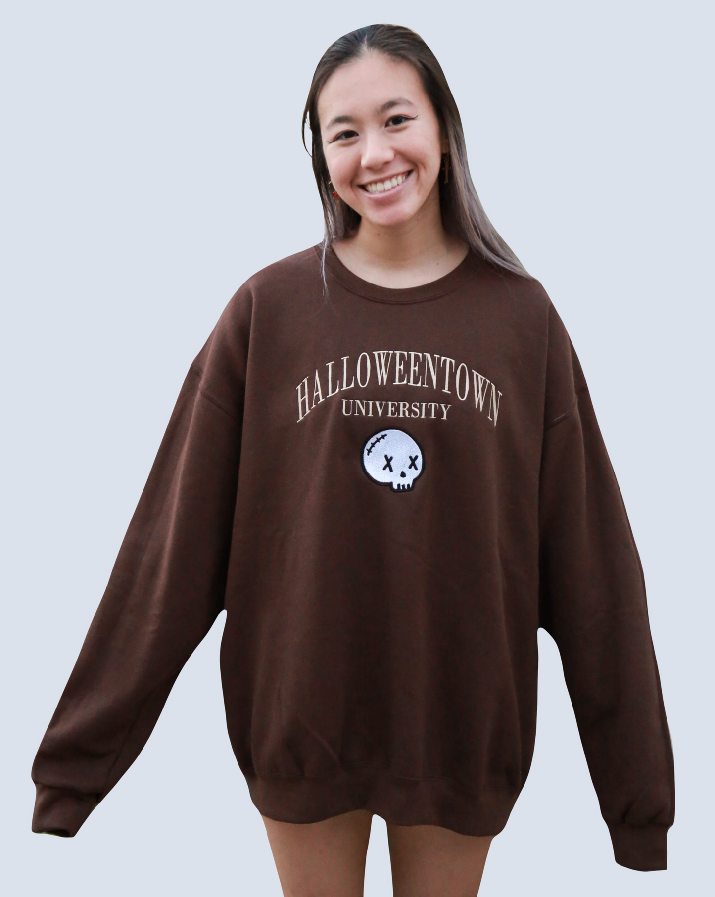 Halloweentown University Embroidery