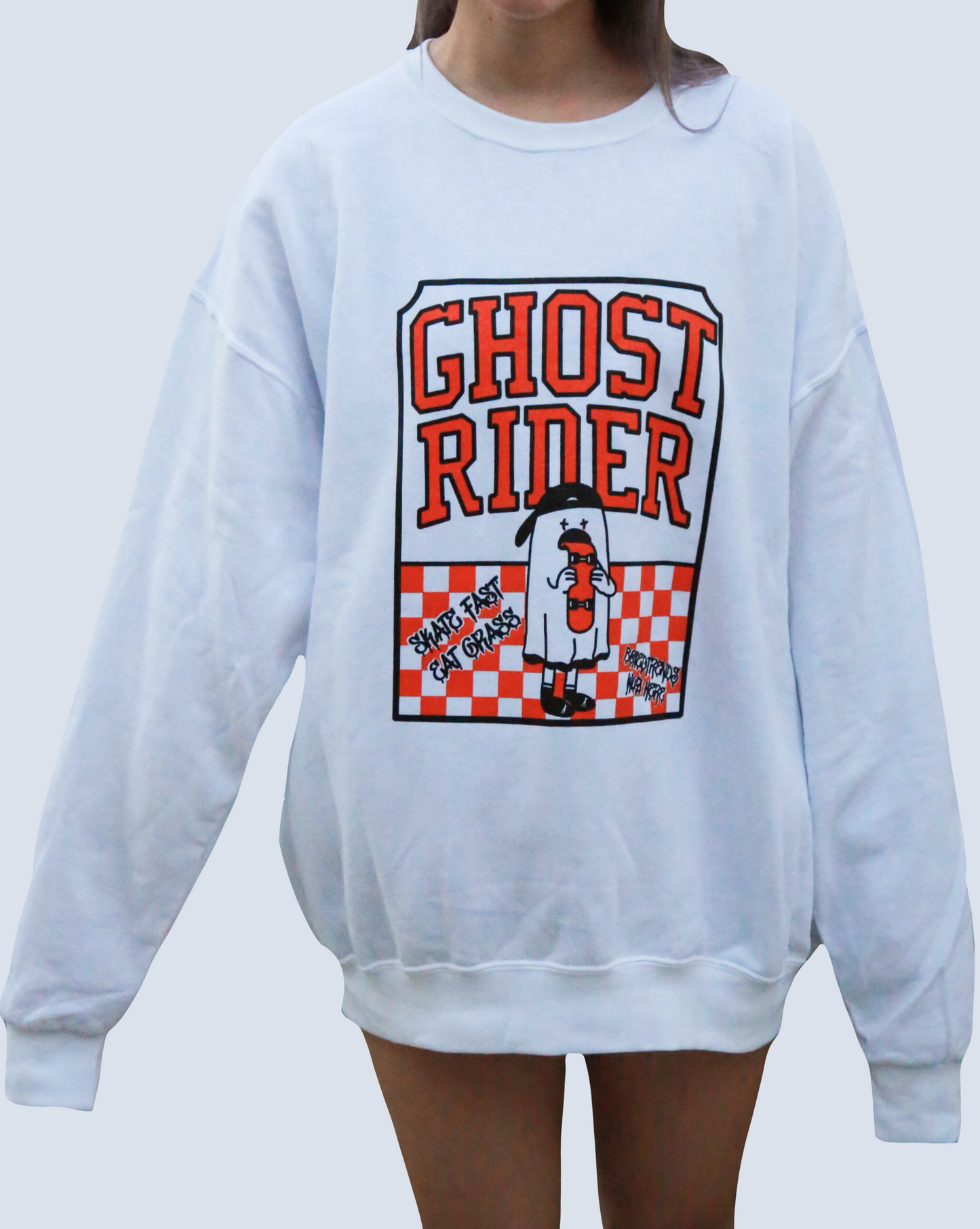 Ghost Rider Sweatshirt