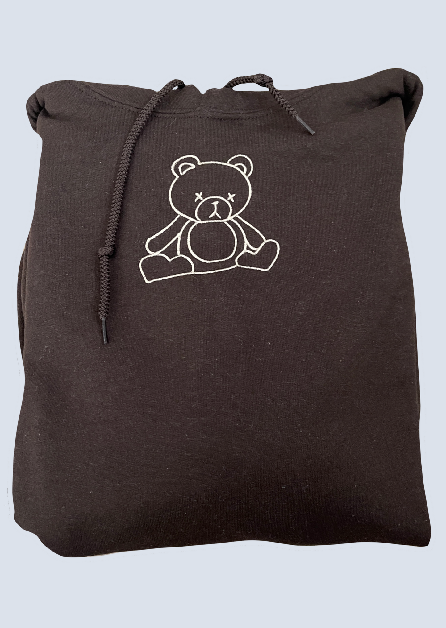 Teddy Bear Embroidery