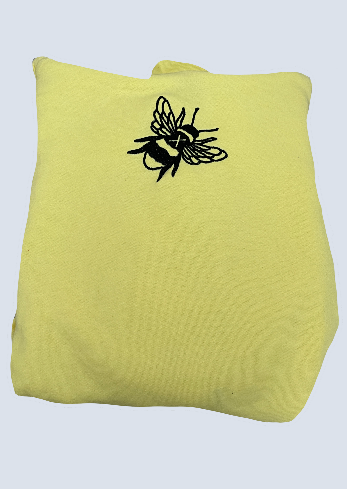 Bee Embroidery