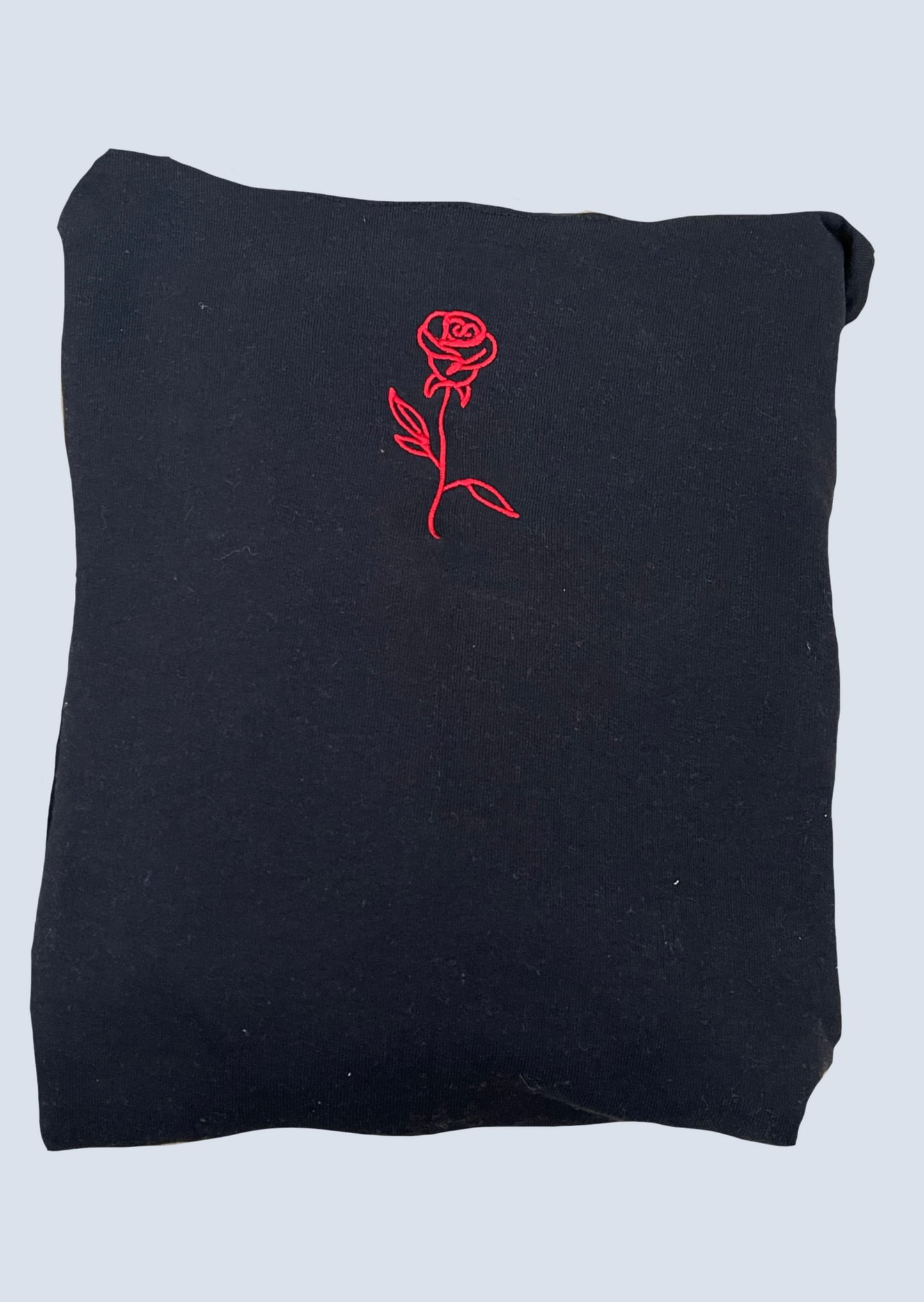 Rose Embroidery