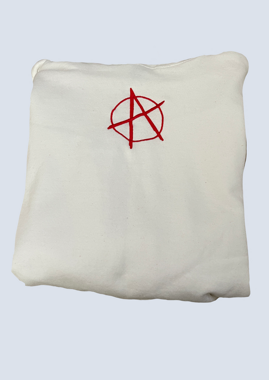Anarchy Embroidery