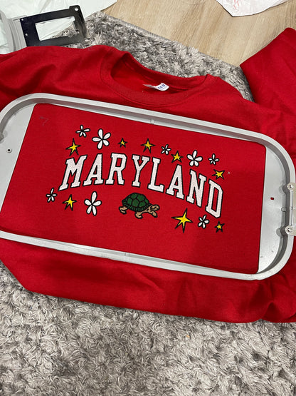 Custom College Hoodie/Sweatshirt