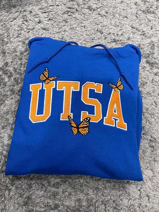 Custom College Hoodie/Sweatshirt