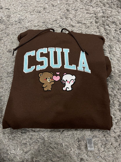 Custom College Hoodie/Sweatshirt