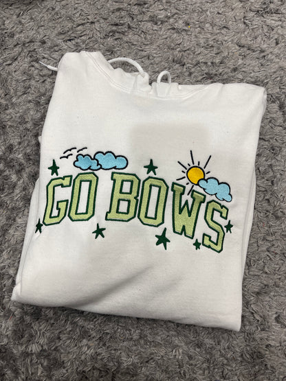 Custom College Hoodie/Sweatshirt