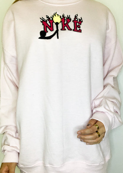 NKE Survivor Embroidery