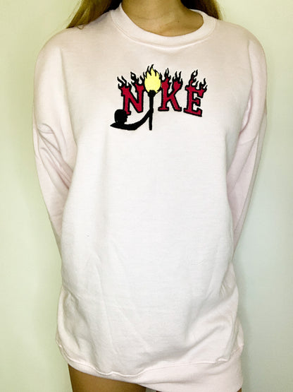 NKE Survivor Embroidery